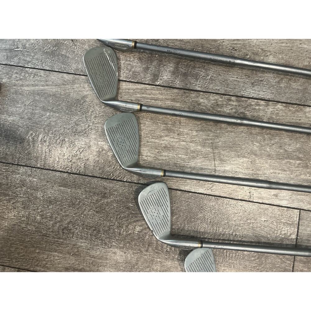 King Cobra II Oversize Iron Set 3-5, 7,8 Pw, Driver . See The Description. - Picture 11 of 16